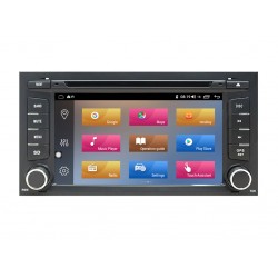 SEAT Ibiza, Leon, Ateca - МУЛТИМЕДИЯ / Навигация android 16 DVD + DSP